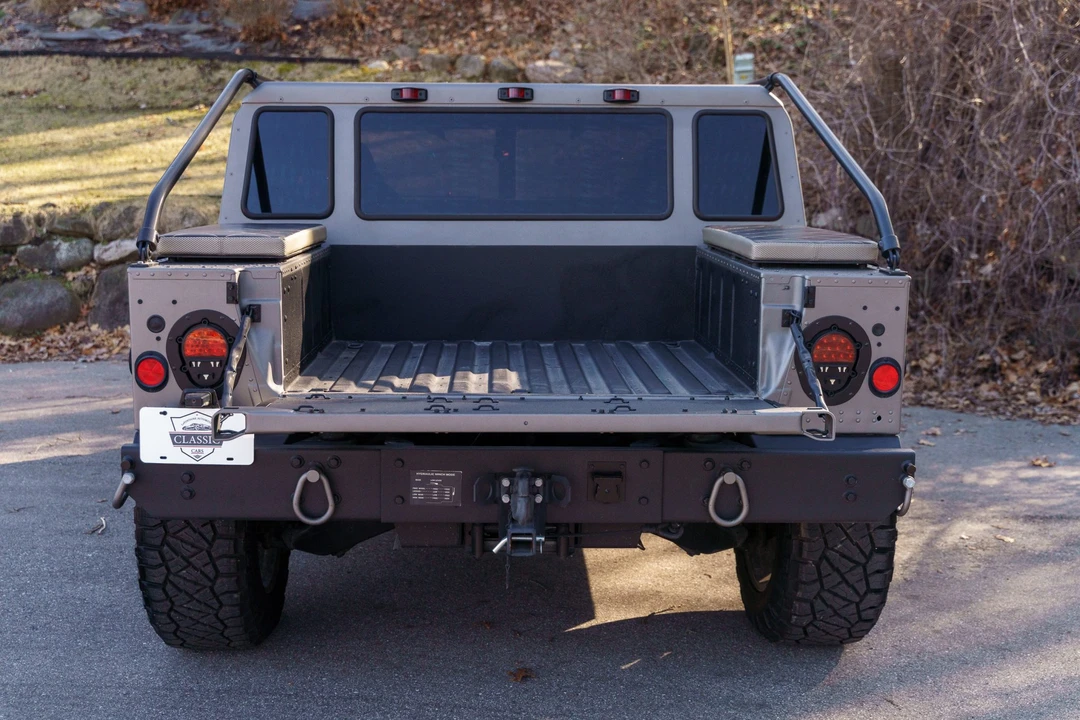 Hummer HMMWV - Image 13 of 31