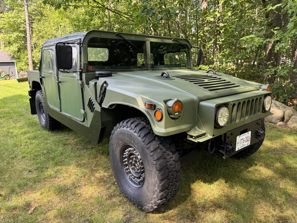 AM General Hummer - Image 8 of 31