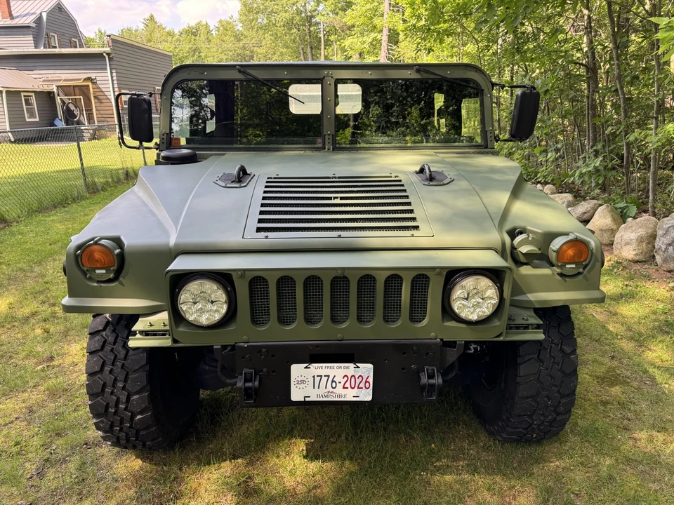 AM General Hummer - Image 4 of 31