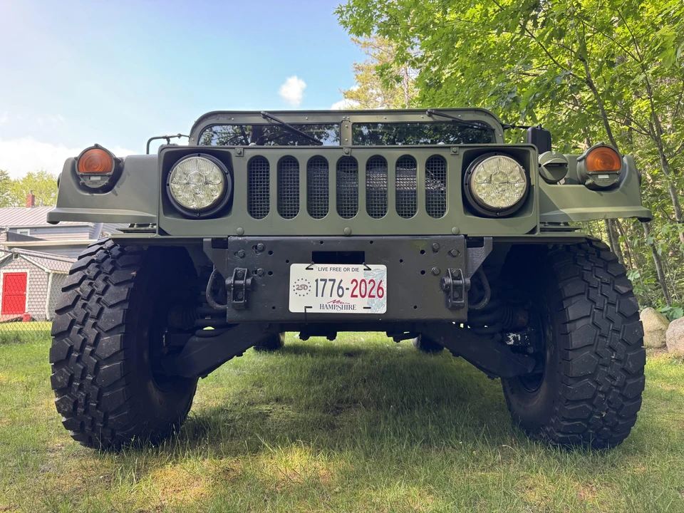 AM General Hummer - Image 6 of 31