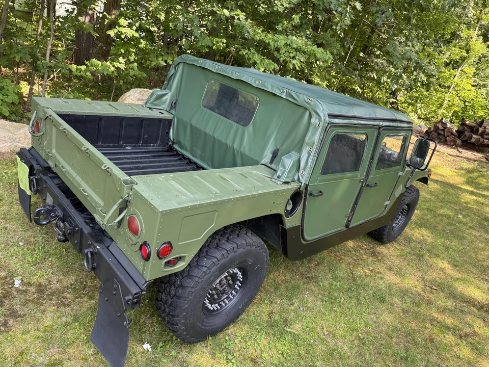AM General Hummer - Image 11 of 31