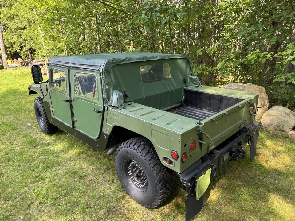 AM General Hummer - Image 16 of 31