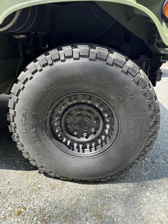 AM General Hummer - Image 22 of 31