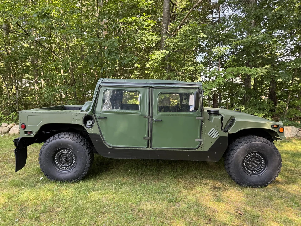 AM General Hummer - Image 10 of 31