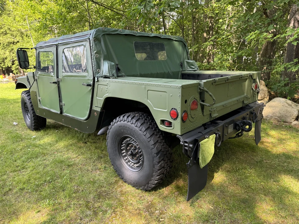 AM General Hummer - Image 15 of 31