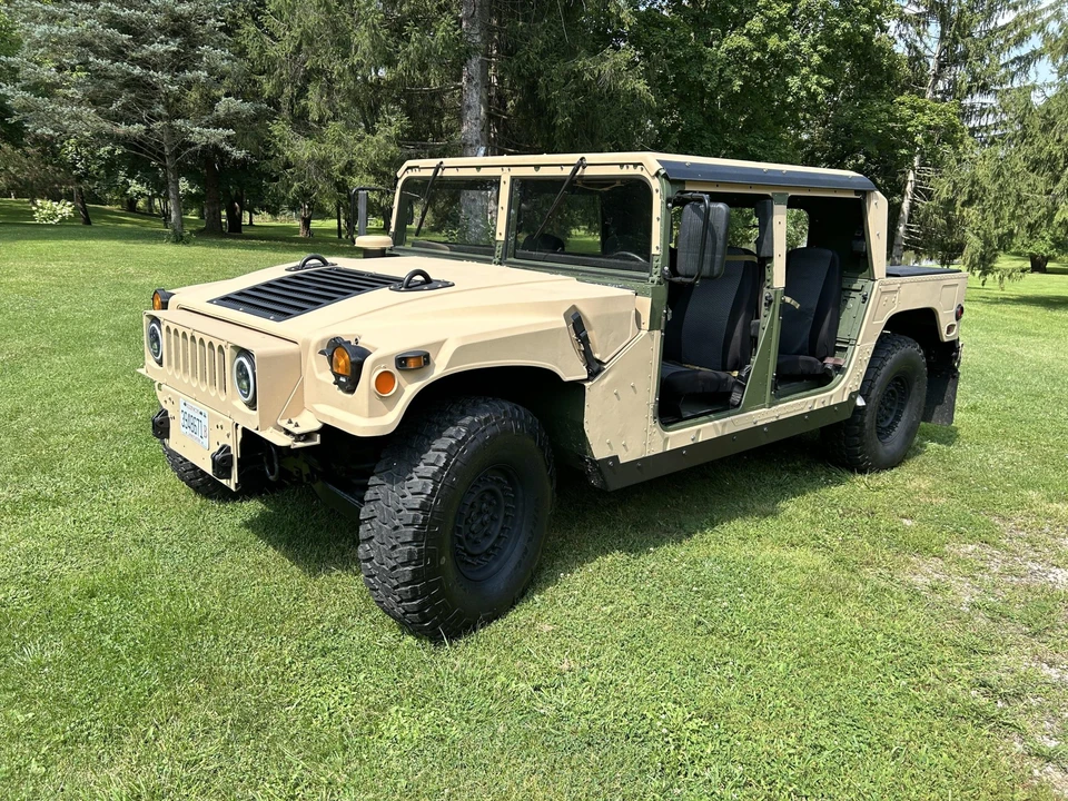 Hummer HMMWV - Image 25 of 31