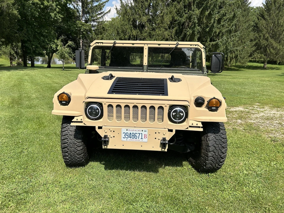 Hummer HMMWV - Image 24 of 31