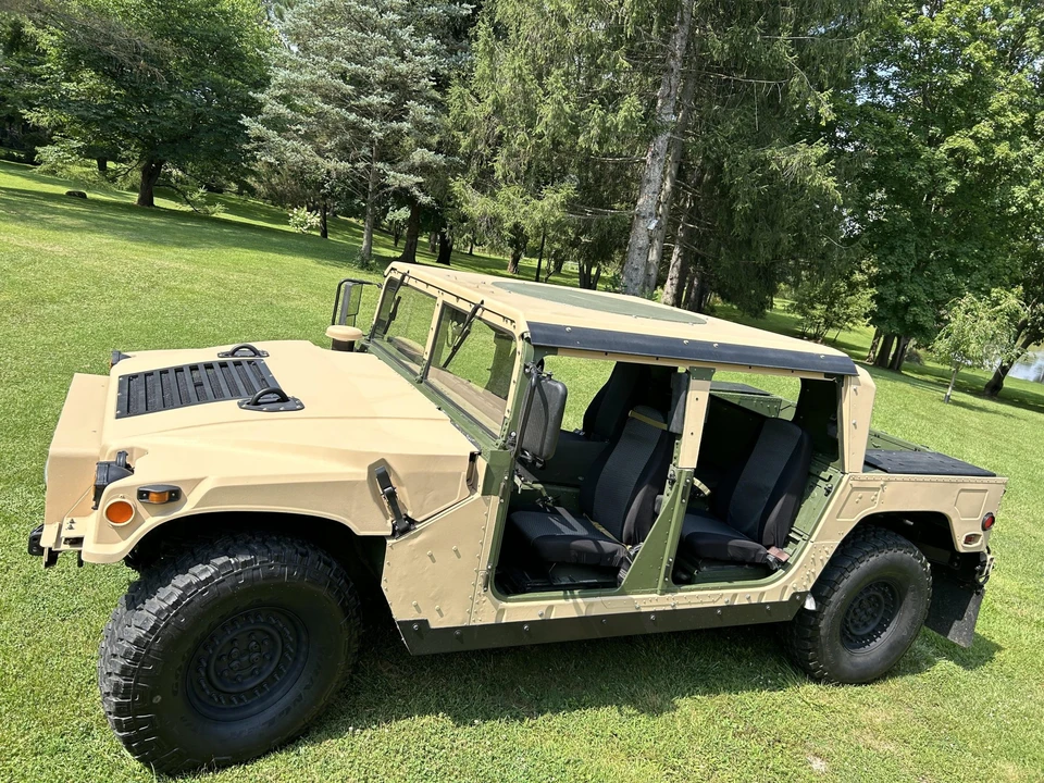 Hummer HMMWV - Image 26 of 31