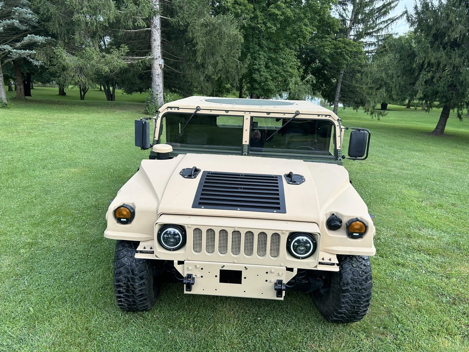 Hummer HMMWV - Image 31 of 31