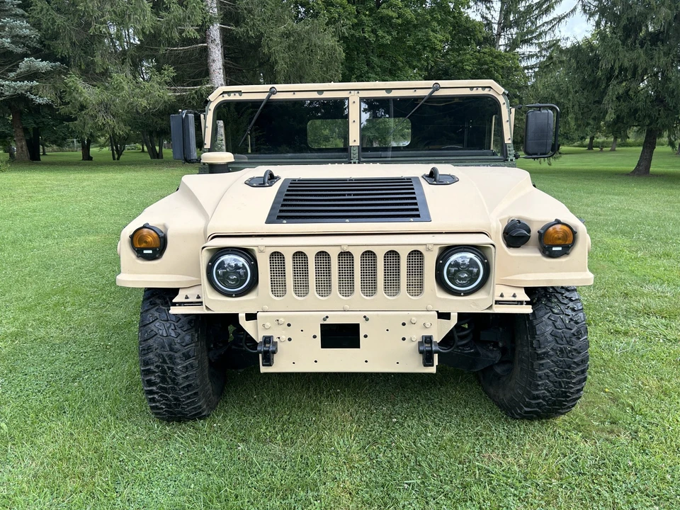Hummer HMMWV - Image 3 of 31