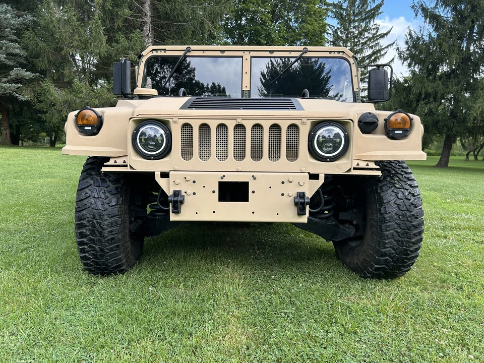 Hummer HMMWV - Image 5 of 31