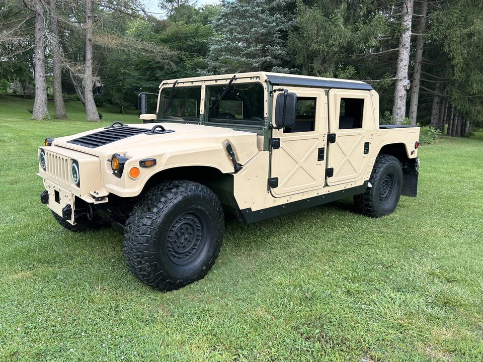Hummer HMMWV - Image 6 of 31
