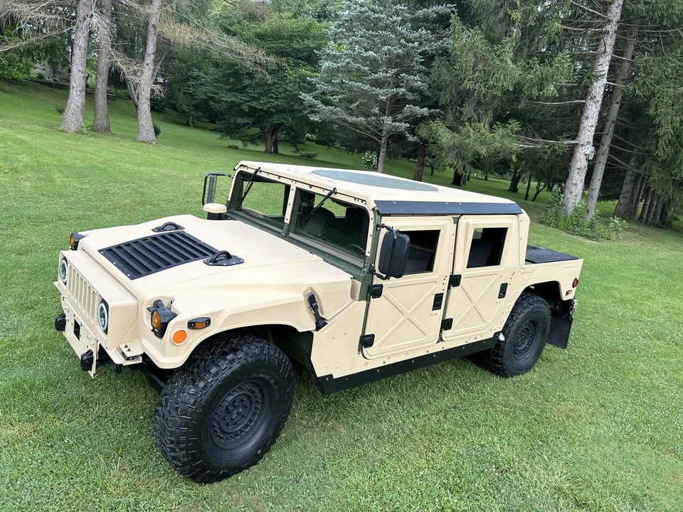 Hummer HMMWV - Image 7 of 31