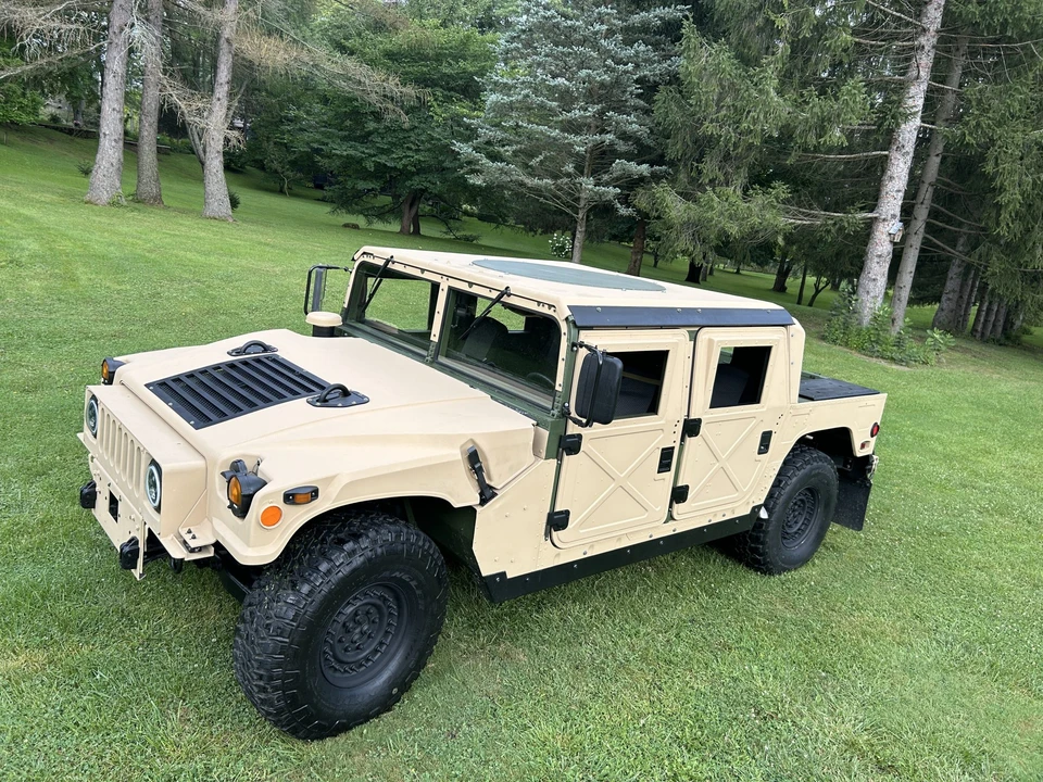 Hummer HMMWV - Image 8 of 31