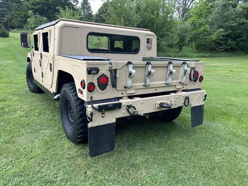 Hummer HMMWV - Image 12 of 31