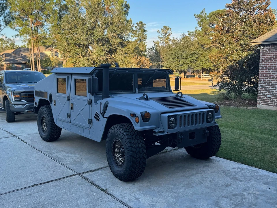 Hummer HMMWV - Image 8 of 31