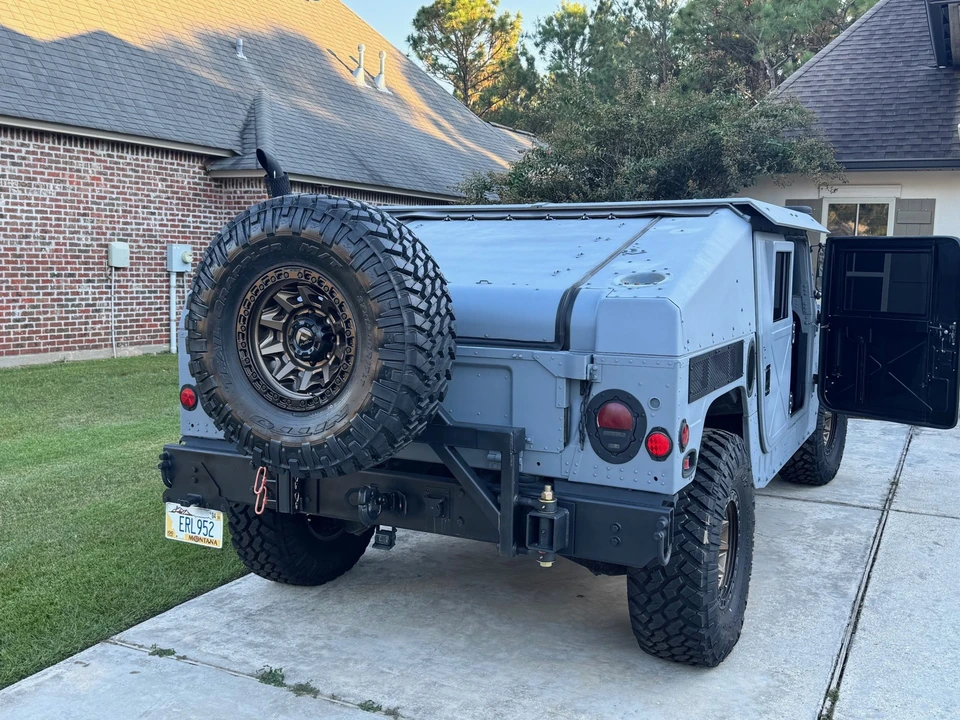 Hummer HMMWV - Image 16 of 31