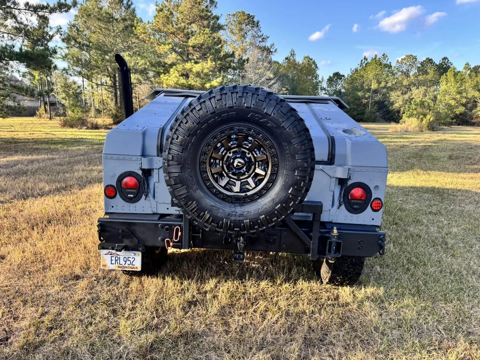 Hummer HMMWV - Image 13 of 31