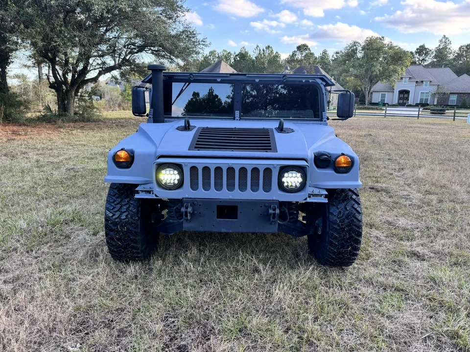 Hummer HMMWV - Image 3 of 31