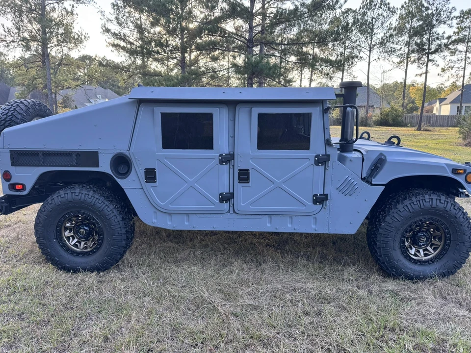 Hummer HMMWV - Image 21 of 31