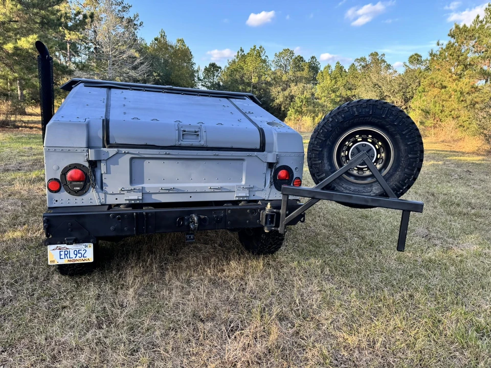 Hummer HMMWV - Image 18 of 31
