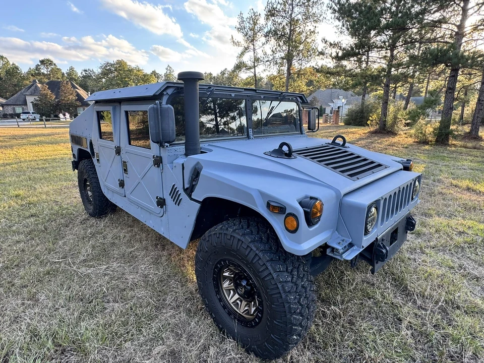 Hummer HMMWV - Image 7 of 31