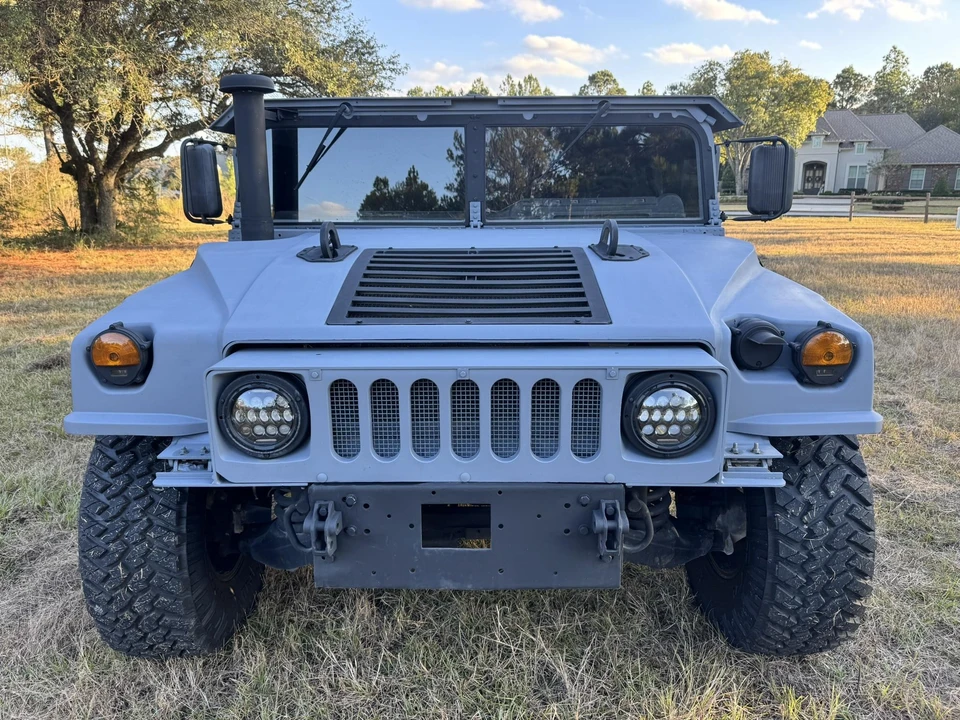 Hummer HMMWV - Image 4 of 31
