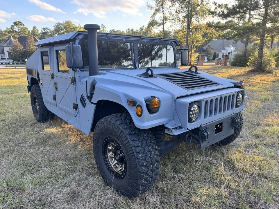 Hummer HMMWV - Image 6 of 31