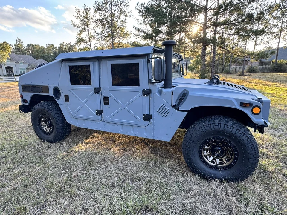 Hummer HMMWV - Image 10 of 31
