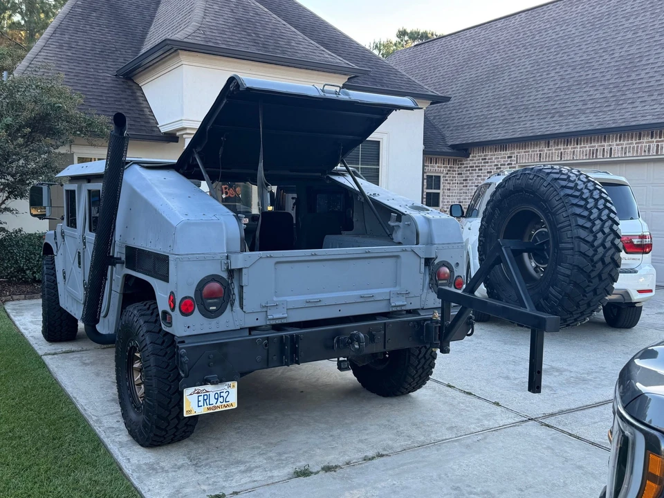 Hummer HMMWV - Image 19 of 31