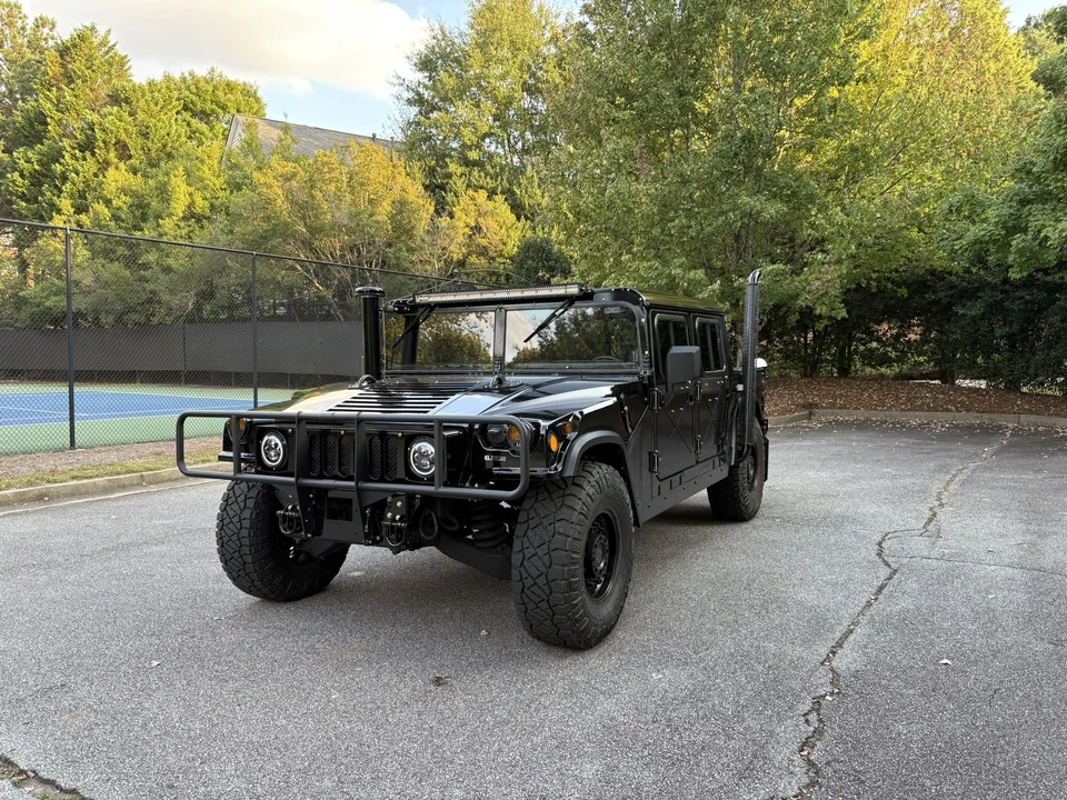 Hummer HMMWV - Image 3 of 31