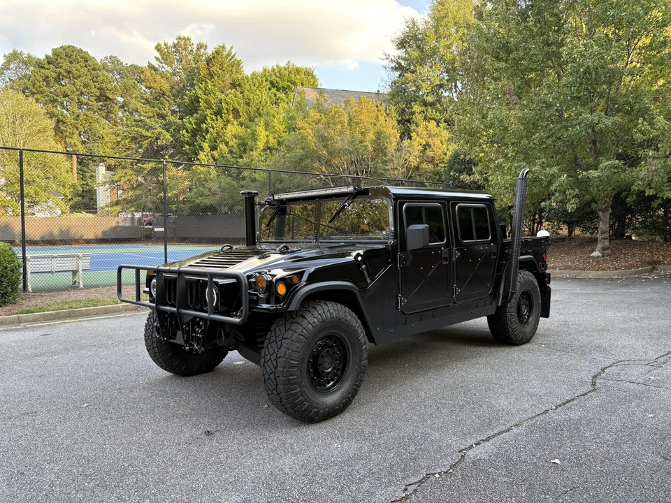 Hummer HMMWV - Image 4 of 31