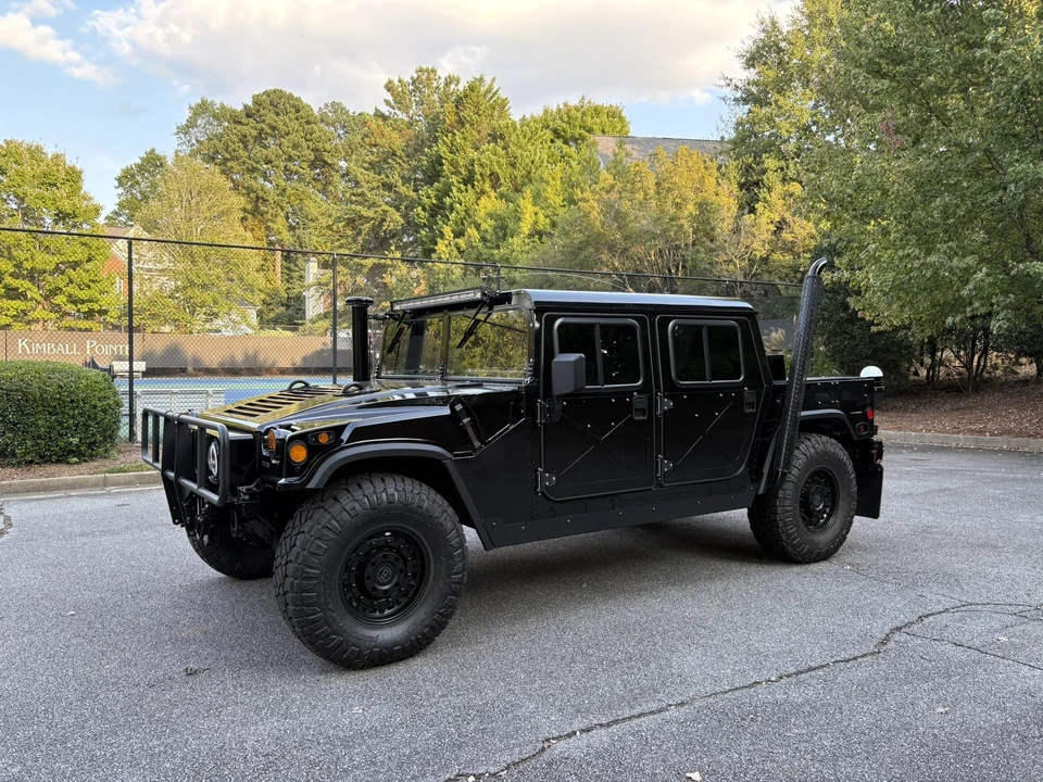 Hummer HMMWV - Image 5 of 31