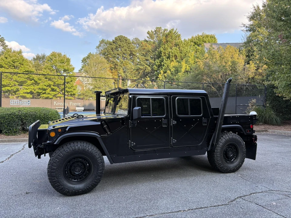 Hummer HMMWV - Image 6 of 31