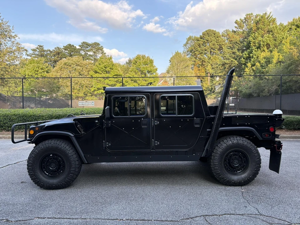 Hummer HMMWV - Image 7 of 31