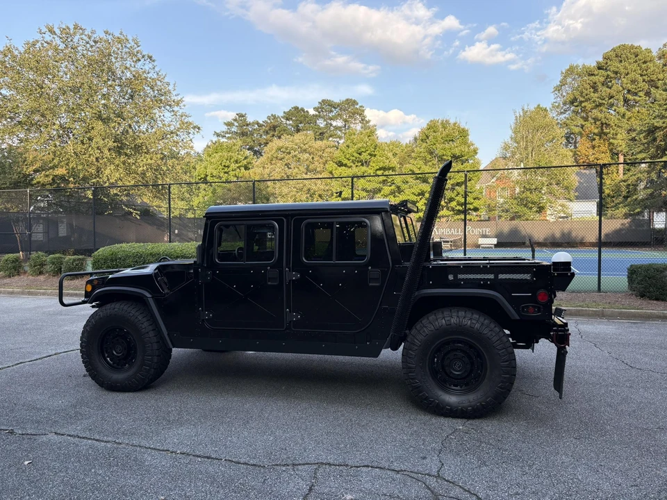 Hummer HMMWV - Image 8 of 31