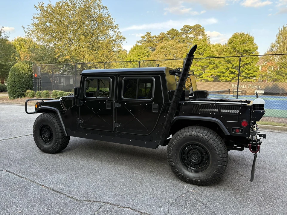 Hummer HMMWV - Image 9 of 31