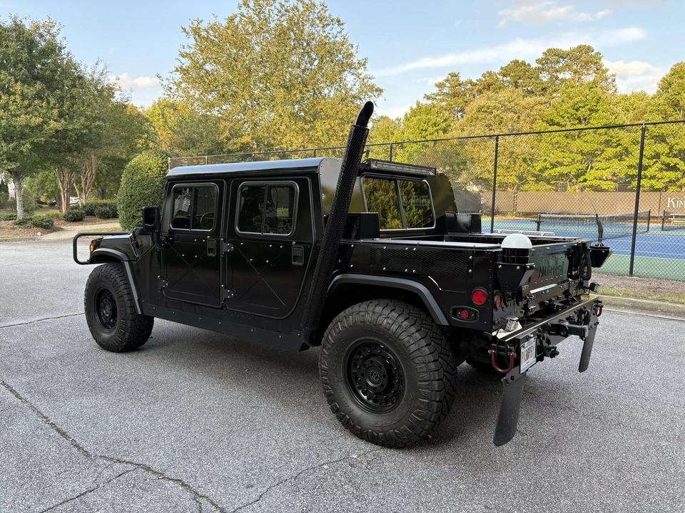 Hummer HMMWV - Image 10 of 31