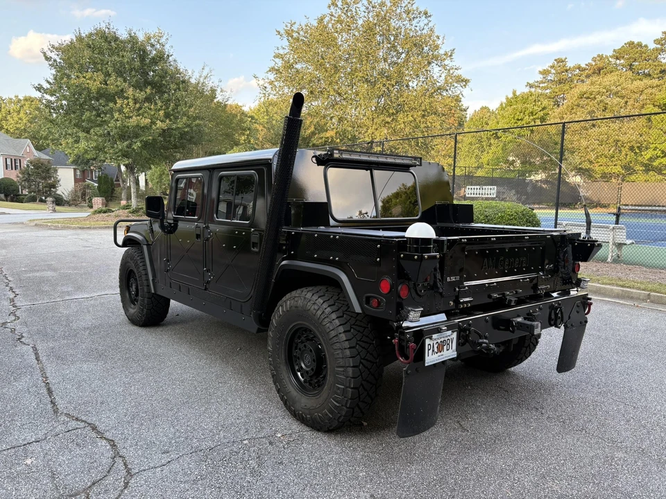 Hummer HMMWV - Image 11 of 31