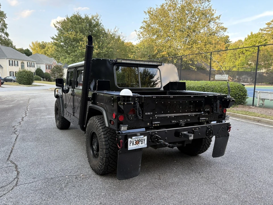 Hummer HMMWV - Image 12 of 31