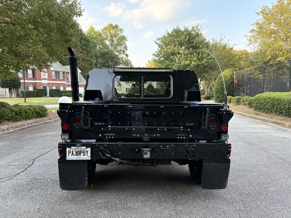 Hummer HMMWV - Image 13 of 31