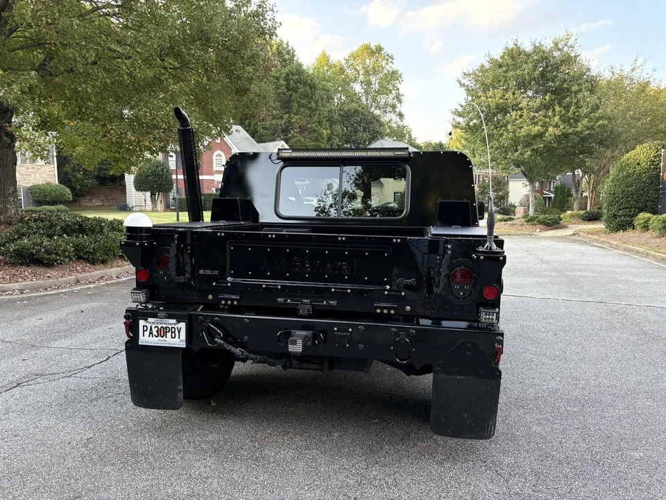 Hummer HMMWV - Image 14 of 31