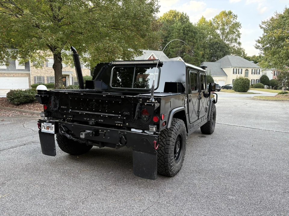 Hummer HMMWV - Image 15 of 31