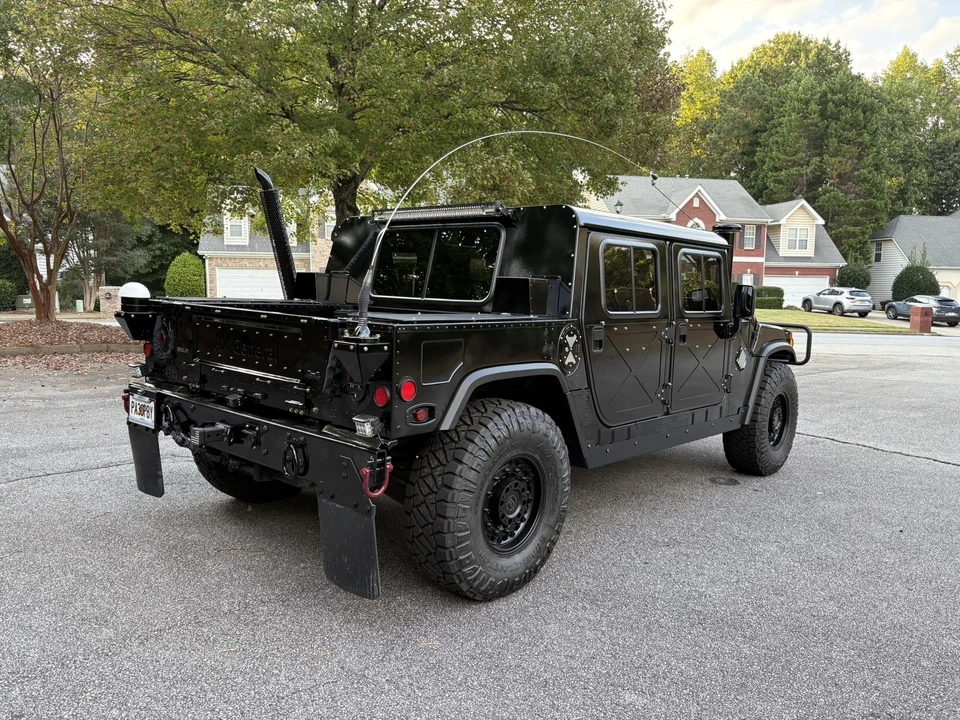 Hummer HMMWV - Image 16 of 31