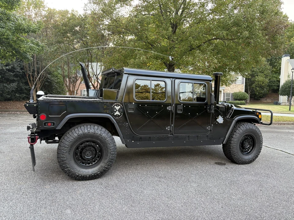Hummer HMMWV - Image 18 of 31