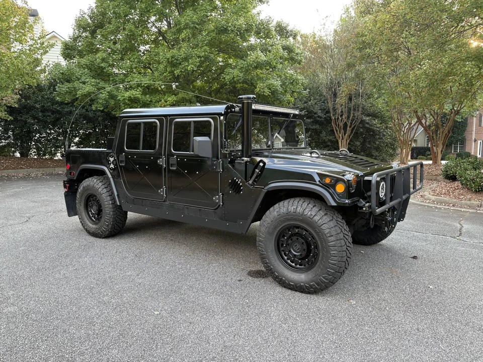 Hummer HMMWV - Image 21 of 31