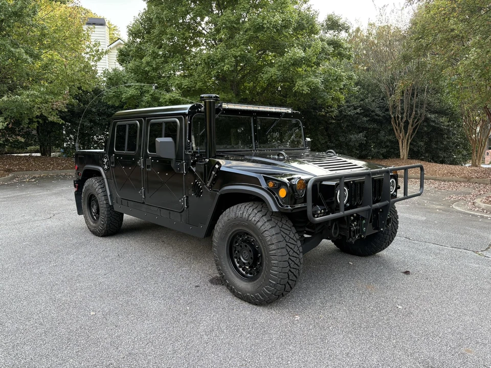 Hummer HMMWV - Image 22 of 31