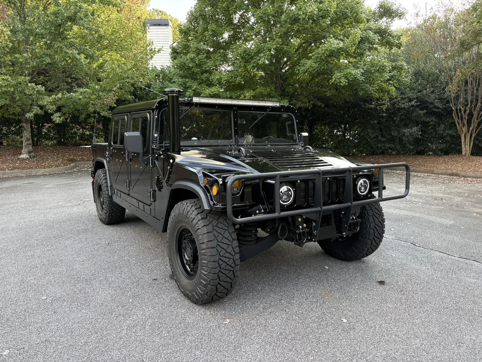 Hummer HMMWV - Image 23 of 31