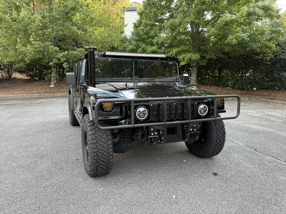 Hummer HMMWV - Image 24 of 31