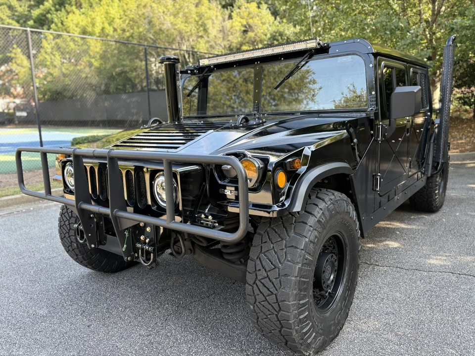 Hummer HMMWV - Image 30 of 31
